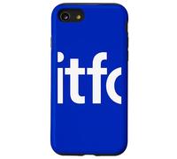 itfc Ipswich Town Tractor Boys Fan Typography Small Graphic Case for iPhone SE (2020) / 7 / 8