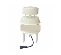 ITFOWIYD 0-40m/s Wind Speed and Direction Sensor Module Weather Station Transmitter Output RS485 0-5V 0-10V 4-20mA for Industry(0-5V Output)