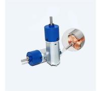 ITFOWIYD 12v Electrical Micro dc Motor 16mm Planetary Gearbox Reducer Planetary Gear Reduction dc Motor mini Geared Motor PG16-050(142rpm)
