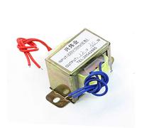 ITFOWIYD 220V 50Hz Featured to 12V 30W Reliable Efficacy Ferrite Core Vertical Single Phase EI Power Transformer Power Transformer