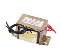 ITFOWIYD 220V Input Featured 12V 90W Output Reliable Efficacy EI-66 * 45 Ferrite Core Power Transformer Converter Power Transformer