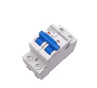 ITFOWIYD 2P 230V~ CType Mini Circuit Breaker Miniature Household Air Switch Capacity 4.5KA Mounting 36mm Din Rail Laser Printing Power Transformer(2A)