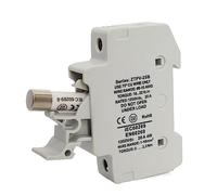 ITFOWIYD 5 Set High Voltage Solar PV Fuse 1000VDC Fusible 10x38 GPV with Fuse Holder