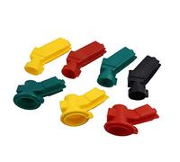 ITFOWIYD 7Pcs Transformer Featured Insulated Jacket Heat Reliable Efficacy Shrink Voltage Resistance Silicone Rubber Power Transformer