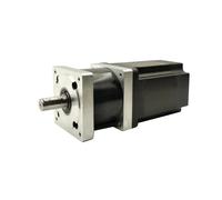 ITFOWIYD 86mm 659W Brushless DC Motor 48V with Planetary Gearbox Ratio 4:1/5:1/10:1/16:1/20:1/40:1/50:1/100:1 Reducer BLDC(Ratio 40 to 1)