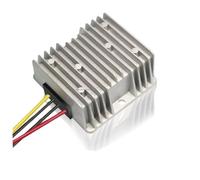 ITFOWIYD 8V-40V to 12V 13.8V 5A 6A 10A Stabilizer DC DC Converter Voltage Regulator Step Up Down LED Solar Car Power Supply(TO 13.8V 10A 138W)