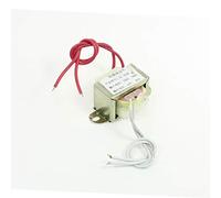 ITFOWIYD 8VA AC Featured 12V Output EI Reliable Efficacy Ferrite Core Vertical Mounting EI-4120 Power Transformer Power Transformer