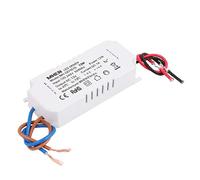ITFOWIYD AC 100V-240V Featured to DC 12V Reliable Efficacy 12W Electronic Converter Voltage Transformer for LED Lamp Power Transformer