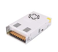 ITFOWIYD AC 110/220V Featured to DC 12V Reliable Efficacy 30A Switching Power Supply Driver Converter for LED Light Power Transformer