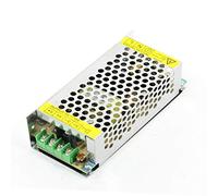 ITFOWIYD DC 5V Featured 15A LED Switching Reliable Efficacy Power Supply Adapter Transformer Silver Tone Power Transformer