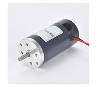 ITFOWIYD DC Motor XC50MS102 high Speed high Torque Motor Replaceable Carbon Brush Speed Regulation high Power 12V(12V 5000 rpm)