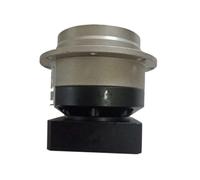 ITFOWIYD Flange Output Planetary Gearbox Reducer 3 arcmin 1 Stage Ratio 4:1 to 10:1 for 86mm nemaStepper Motor Input Shaft 14mm