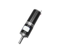 ITFOWIYD GA32Y-31ZY planetary 12v DC reduction motor motor gear adjustable speed high torque motor(296 rpm,12V output shaft 8MM)