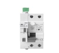 ITFOWIYD GRD9L-R with GYL9 Type A-SI Automatic Reclosing Leakage Circuit Breakers 2P 4P 40A 63A 30mA RCD Electromagnetic 1Pcs(GRD9L-R-AC220V-AUTO-A-SI 4P-63A-30mA)