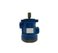 ITFOWIYD Hydraulic Gear Pump Vane YB-D4 YB-D6.3 YB-D10 12.5 16 20 25 Quantitative Single Medium Pressure(YB-D6.3)