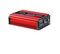 ITFOWIYD Inverter Pure Sine Wave DC12V/24V to AC 220V Voltage 7000W/8000W 50/60HZ Power Converter Solar Car Transformer with LED Display Power Transformer(3500W,24V50HZ-220V-UNIVERSAL)