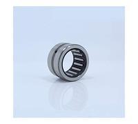 ITFOWIYD Needle Roller Bearings NK105/26 Needle Roller Bearing 105x125x26 mm Solid Collar Needle Roller Bearings Without Inner Ring Bearing NK105/26 NK10526 Bearings