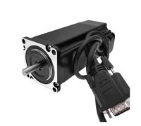 ITFOWIYD Nema 23 57HBS5401 2.8Nm Closed Loop Stepper Motor Driver Servo Motor 120mm Stepper Motor 1000ppr Hybrid Closed Loop(8mm Motor)