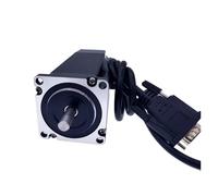 ITFOWIYD Nema 23 closed loop stepper motor driver servo motor 57HBS3401 96mm stepper motor 2.2NM 1000ppr hybrid closed loop stepper(Motor and Line)