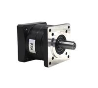 ITFOWIYD Nema Planetary Gearbox Gear Ratio 5:1/10:1/20:1/50:1/100:1 14mm Input 16mm Output for 86mm Stepper Motor Step-Down Reducer(Ratio 20 to 1)