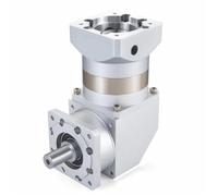 ITFOWIYD Nema24 60mm 57mm ZPLF60 Reducer 90 Degrees Angle Speed Gearbox Machines(50 ratio 1)