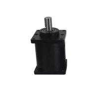 ITFOWIYD Planetary Gear Reducer Planetary Reducer PX86 Speed Ratio 3/4/5/8/10 Maximum 60N.m Suitable for 32 34 servo Stepper 16MM(Ratio 6 to 1,Input shaft14mm)