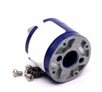 ITFOWIYD Planetary Gearing Arrangement DIA28mm Planetary Gear Box Reducer 6mm Mini Electric dc Motor 395 385 360 Making Geared Motor(1to 11.2)