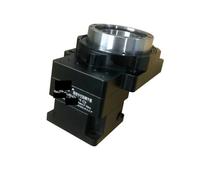 ITFOWIYD Speed Reducer 60mm Hollow Rotating Platform Planetary Gearbox Reducer for 100w Servo Motor Nema17 Stepper Motor Planetary Gearbox