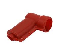 ITFOWIYD TY19 Electrical Featured Insulated 90 Degrees Reliable Efficacy Silicone Cover for Transformer Input Red Power Transformer