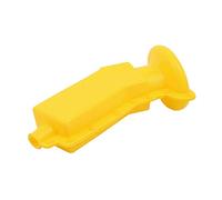 ITFOWIYD TY33 50KV Featured Insulated Silicone Cover Reliable Efficacy for Transformer Input Port Yellow Power Transformer