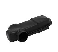 ITFOWIYD TY8 Electrical Featured Insulated Straight Silicone Reliable Efficacy Cover for Voltage Transformer Black Power Transformer