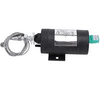 ITFOWIYD Voltage Converter Grid Tie Inverter Shutdown Solenoid Valve 12V 24V Flame Extinguisher Control Shut Off Engine Accessories Useful(Dc12v)