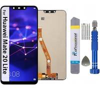 It'Go Display for Huawei Mate 20 Lite SNE-LX1 LCD Screen Replacement Touch Screen with Tools Black High Quality