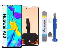 It'Go Display for Huawei P30 ELE-L09 ELE-L29 LCD Screen Replacement Touch Screen with Tools Black High Quality
