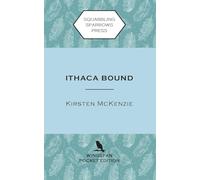 Ithaca Bound: Wingspan Pocket Edition: 1 (Ithaca Time Travel Trilogy)