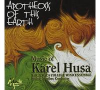 Ithaca College Wind Ensemble - The Music of Karel Husa: Apoth