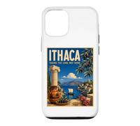 Ithaca Taking Long Way Home Homer’s Odyssey Greek Mythology Case for iPhone 12/12 Pro