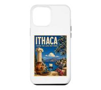 Ithaca Taking Long Way Home Homer’s Odyssey Greek Mythology Case for iPhone 12 Pro Max