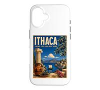 Ithaca Taking Long Way Home Homer’s Odyssey Greek Mythology Case for iPhone 16