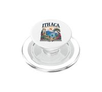 Ithaca Taking the Long Way Home Odyssey Greek Mythology PopSockets PopGrip for MagSafe