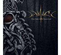 Ithilien From ashes to frozen land (CD) Album