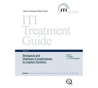 ITI Treatment Guide: Biological and Hardware Complications in Implant Dentistry: 8