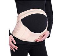 Itian Maternity Belt Pregnancy Support Belt Bump Band Breathable Comfortable Belt Back Support Belt Belly Back Bump Brace Strap