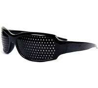 Itian Unisex Eyesight Vision Care Vision Improve Pinhole Glasses Eyes Exercise Fashion Natural