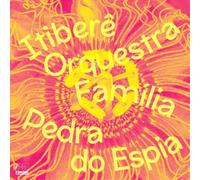 Itibere Orquestra Fa - Pedra Do Espia - New CD - P4z