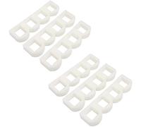 ITidyHome 24-Pack Replacement Foam Filter Fit for Drinkwell Stainless Steel 360, Lotus, Avalon, and Pagoda Water Bowl