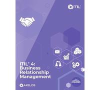 ITIL® 4: Business Relationship Management