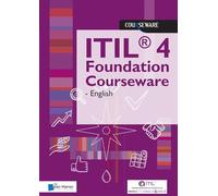 Itil 4 Foundation Courseware
