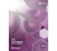 ITIL Foundation: ITIL 4 Edition