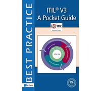 Itil® V3 - A Pocket Guide: A Pocket Guide (Itsm Library): Volume 3 (Best Practice)